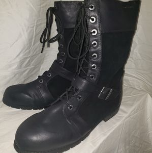 Bearpaw Black Mandra Boots